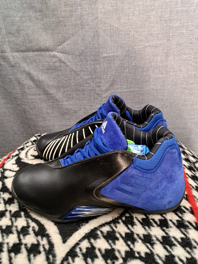 Size 8.5 Adidas Tmac 3 Restomod Orlando Alternate Men Basketball Shoes Fz6210